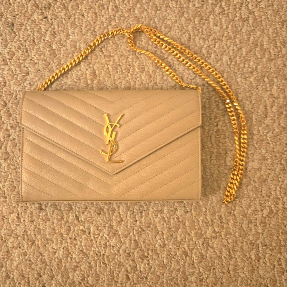 Saint Laurent Woc